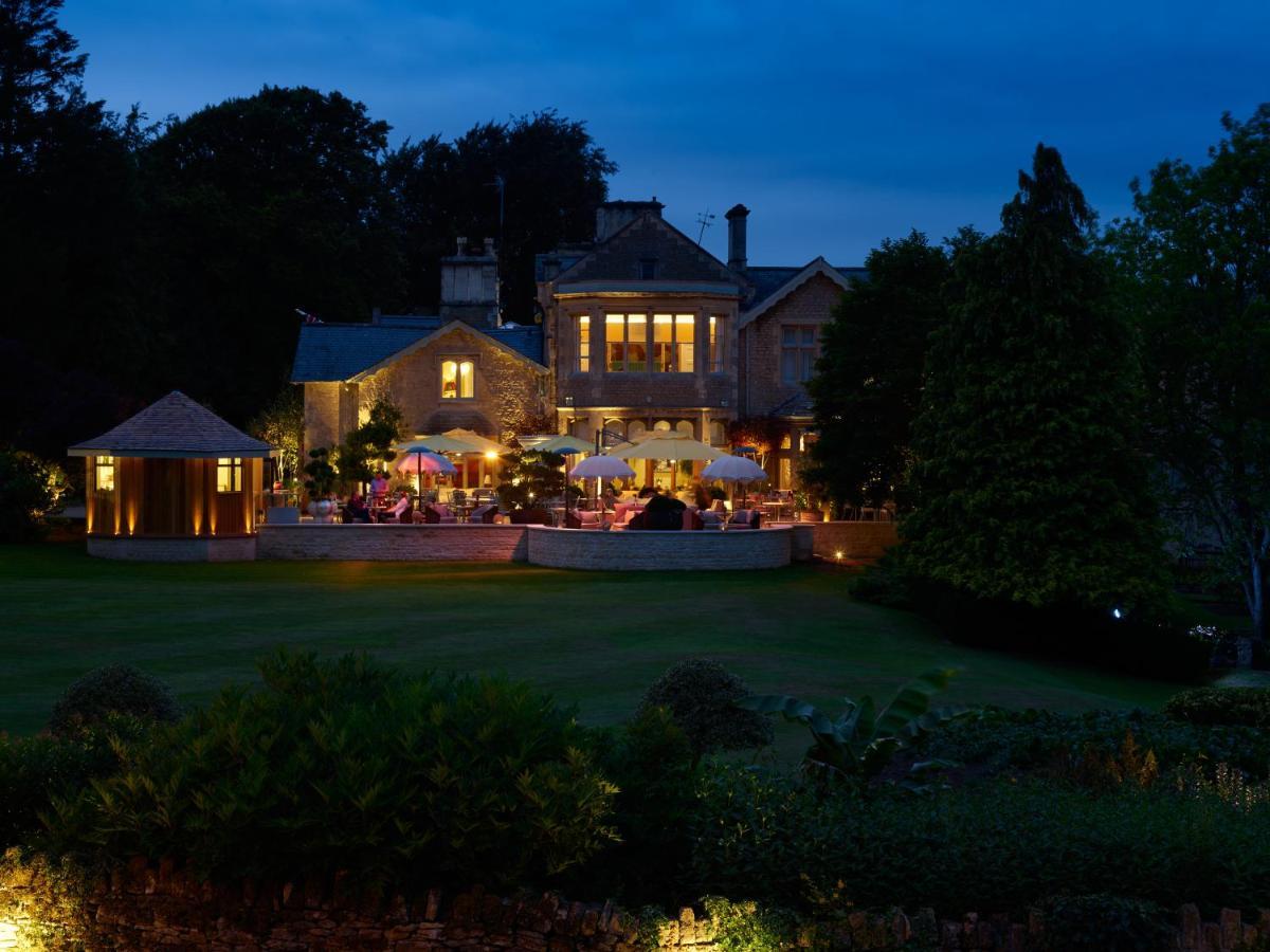 Homewood Hotel & Spa - Small Luxury Hotels Of The World Freshford Екстер'єр фото
