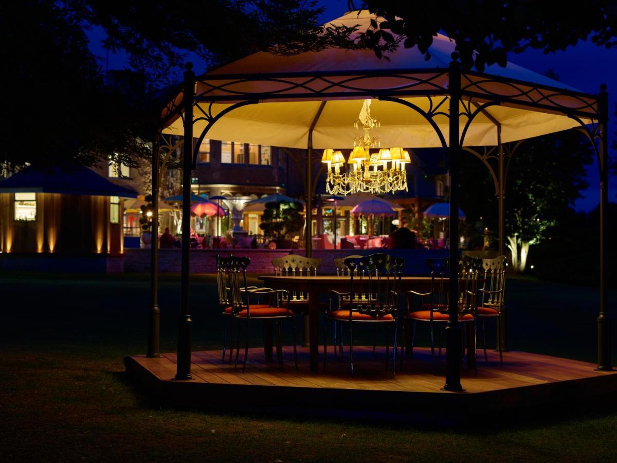 Homewood Hotel & Spa - Small Luxury Hotels Of The World Freshford Екстер'єр фото