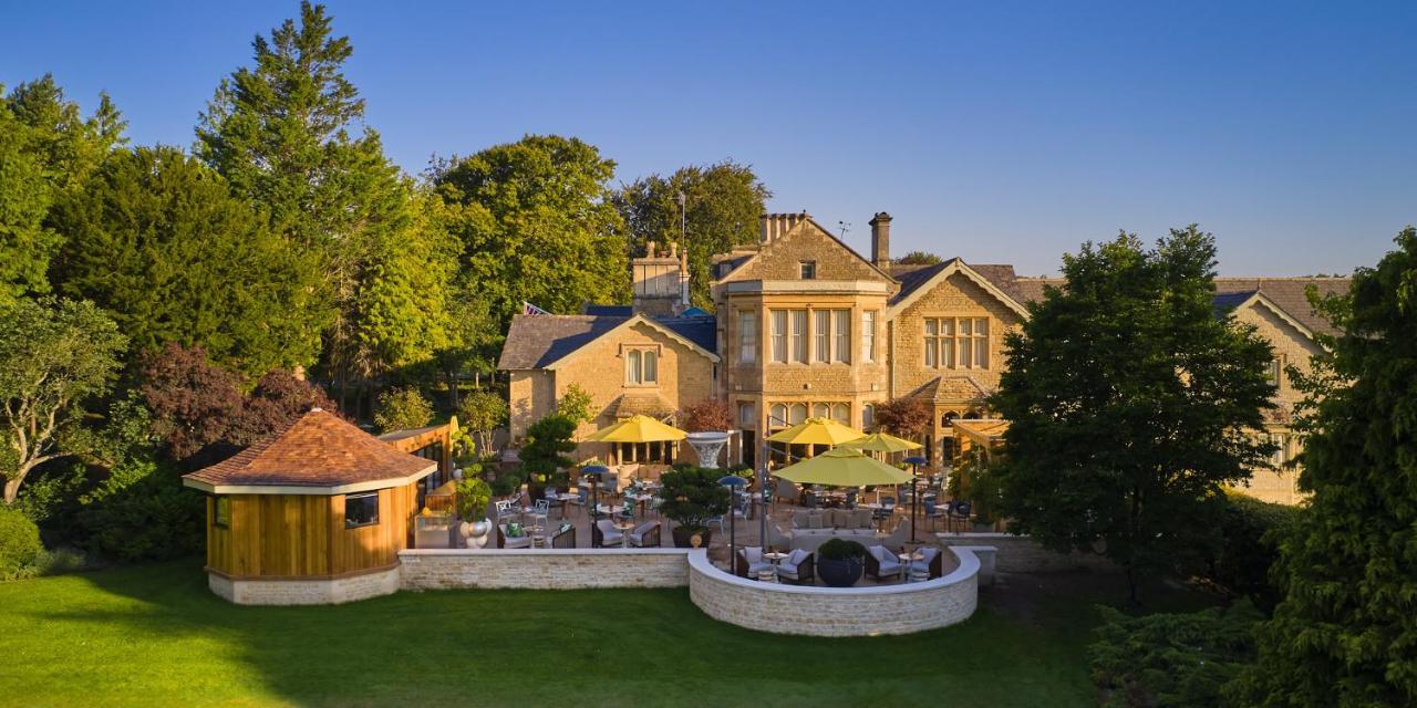 Homewood Hotel & Spa - Small Luxury Hotels Of The World Freshford Екстер'єр фото