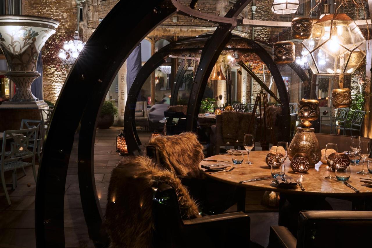 Homewood Hotel & Spa - Small Luxury Hotels Of The World Freshford Екстер'єр фото