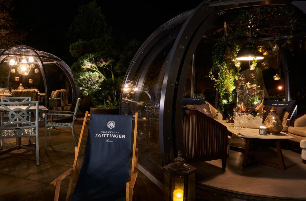 Homewood Hotel & Spa - Small Luxury Hotels Of The World Freshford Екстер'єр фото