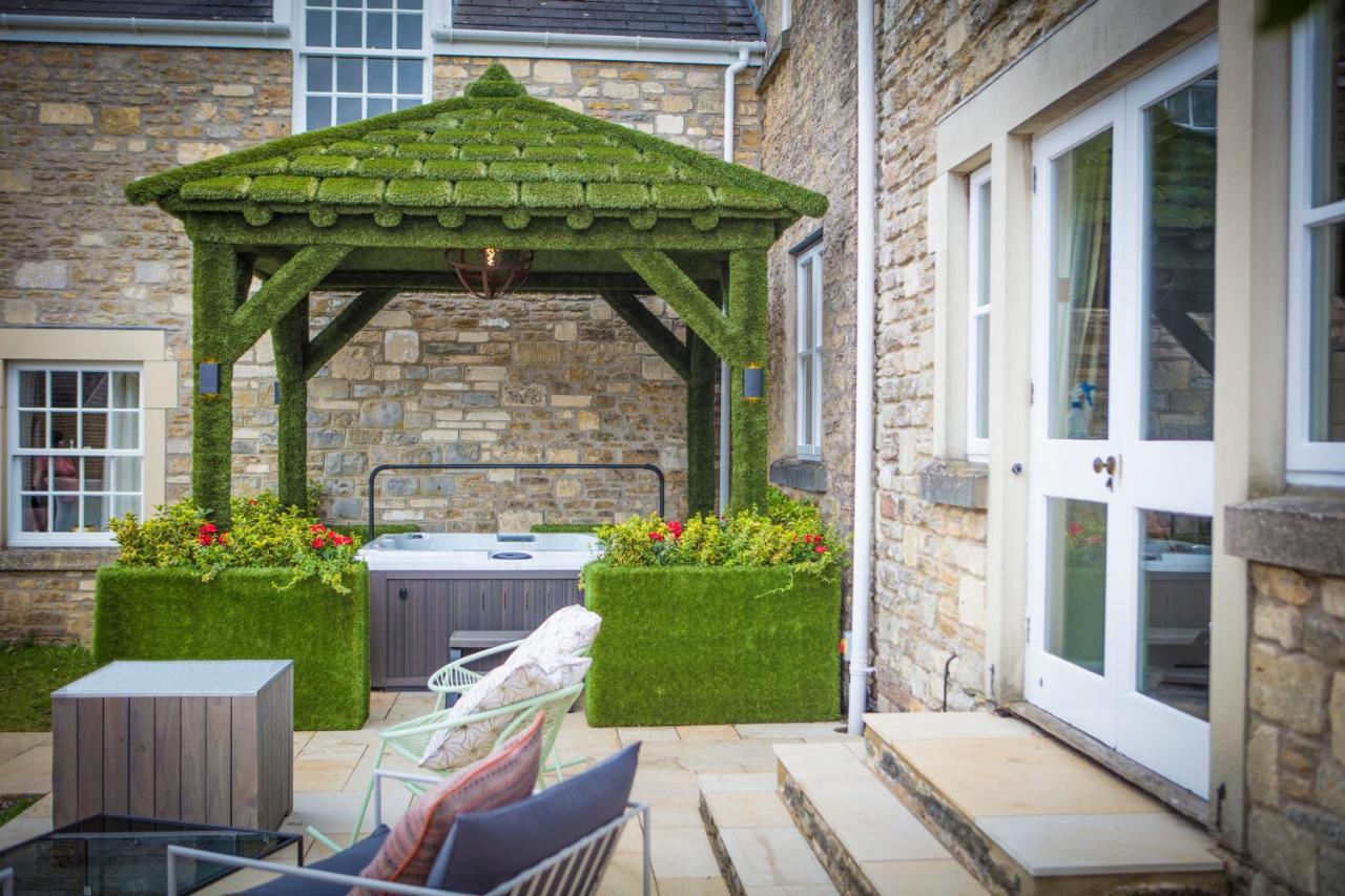 Homewood Hotel & Spa - Small Luxury Hotels Of The World Freshford Екстер'єр фото
