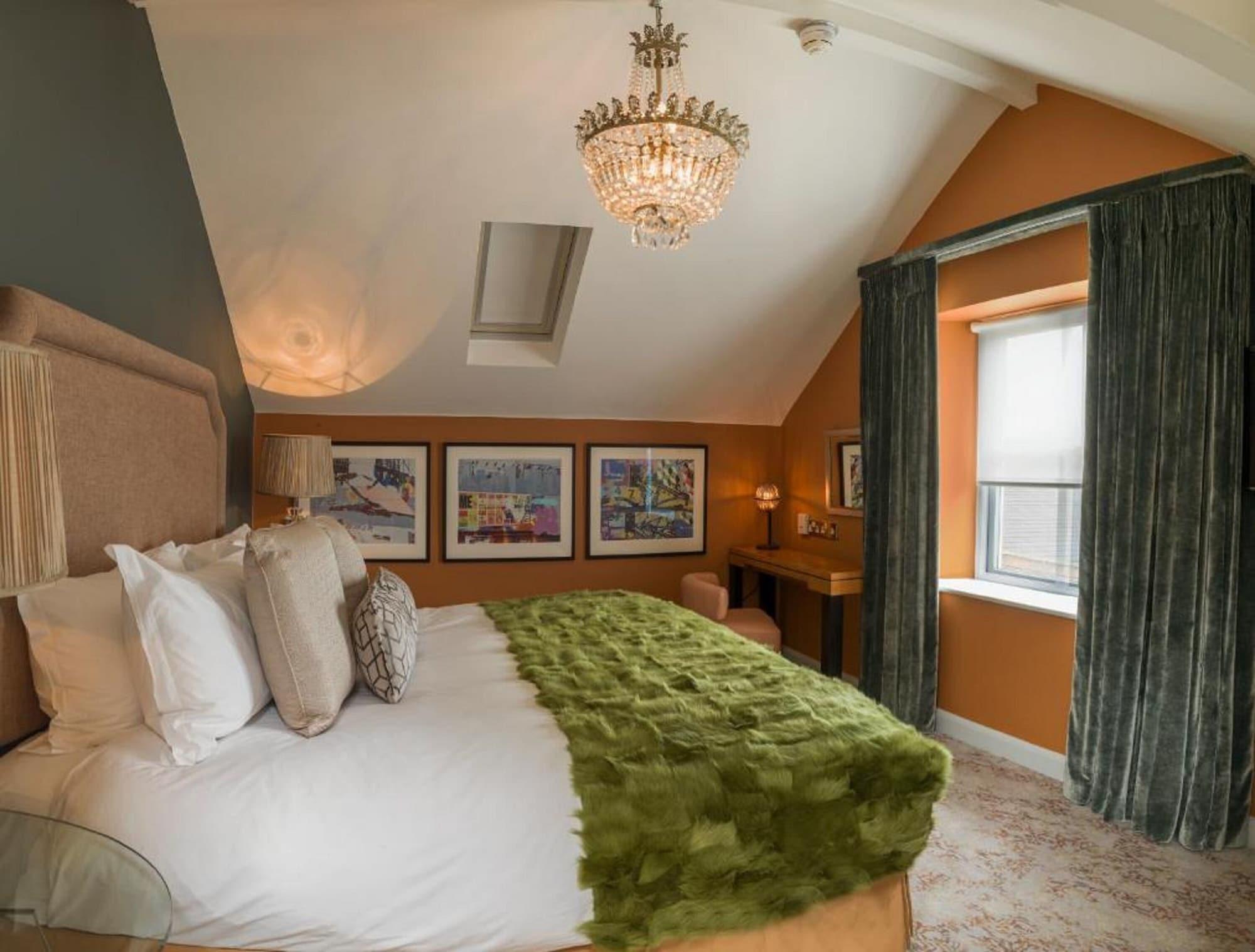 Homewood Hotel & Spa - Small Luxury Hotels Of The World Freshford Екстер'єр фото