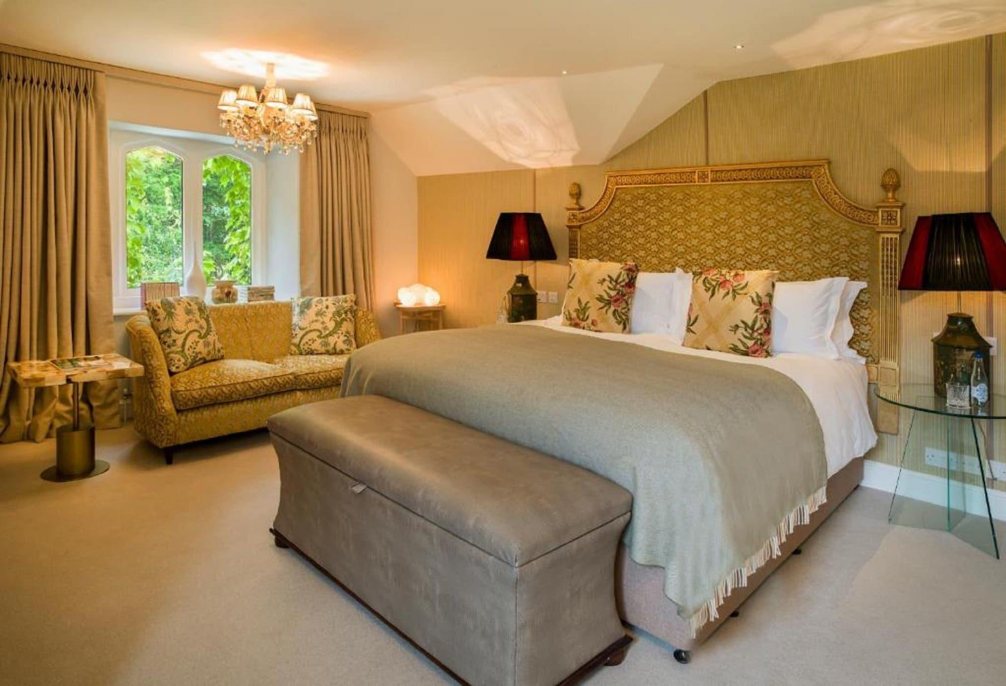 Homewood Hotel & Spa - Small Luxury Hotels Of The World Freshford Екстер'єр фото