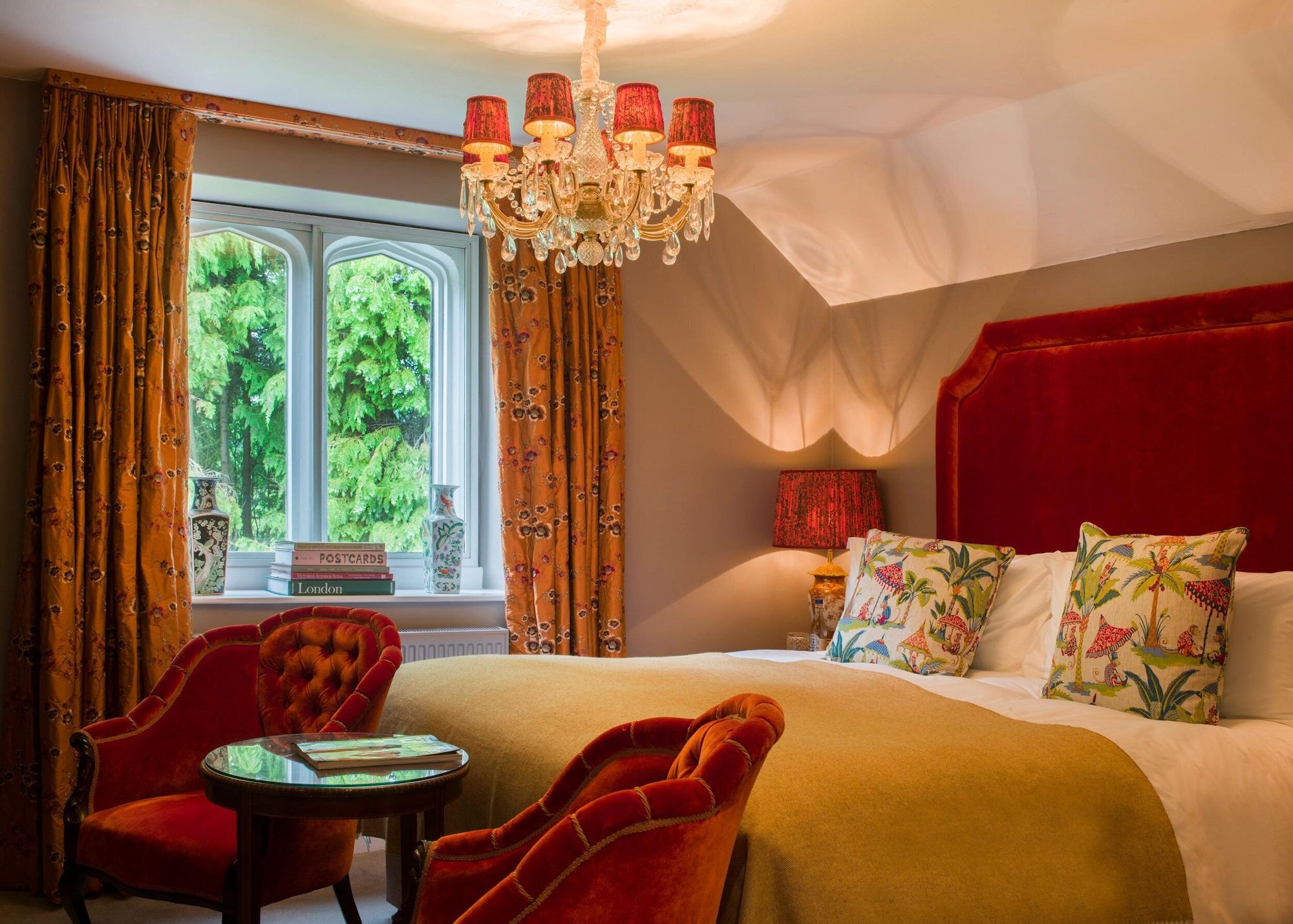 Homewood Hotel & Spa - Small Luxury Hotels Of The World Freshford Екстер'єр фото