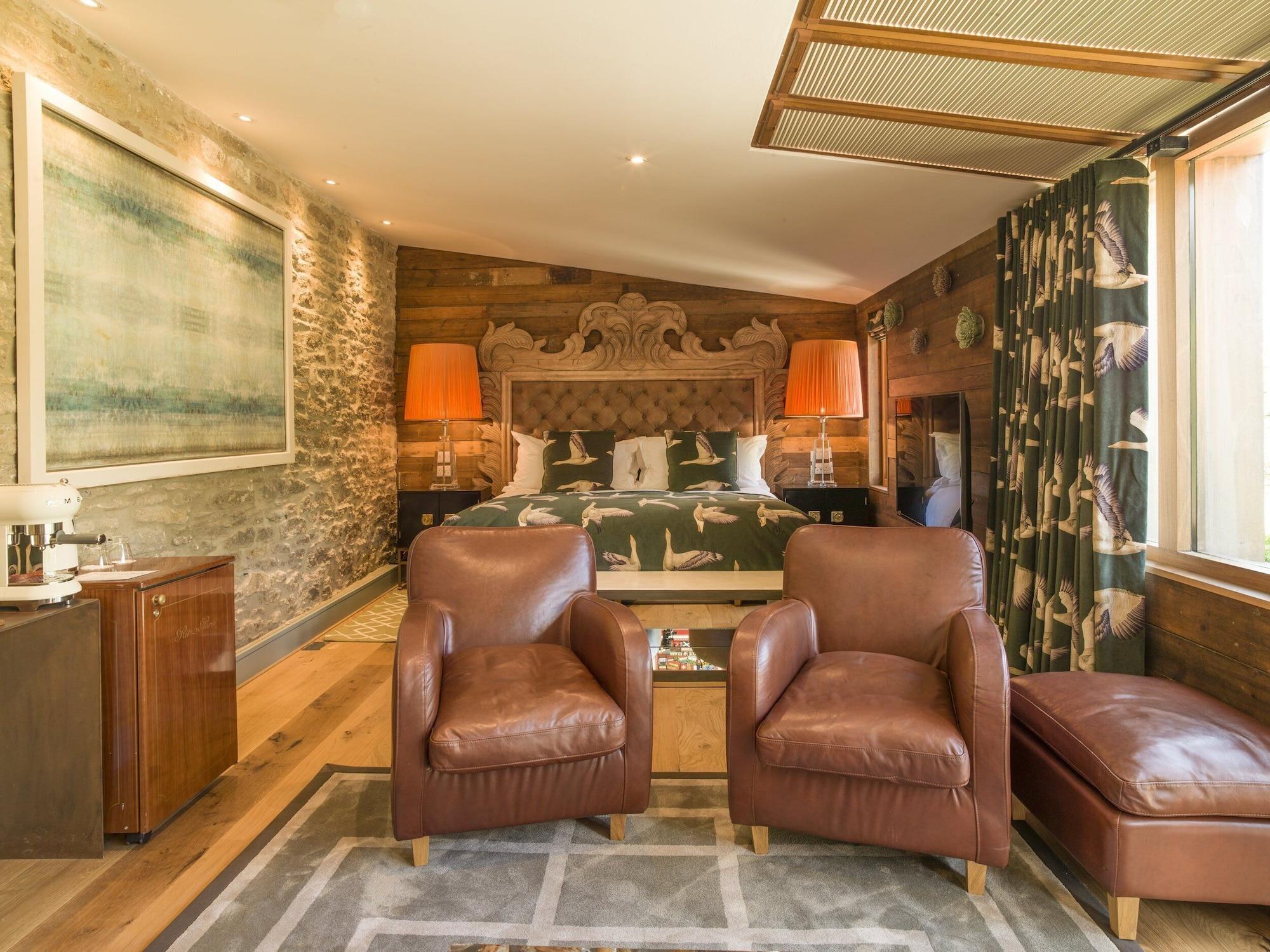 Homewood Hotel & Spa - Small Luxury Hotels Of The World Freshford Екстер'єр фото
