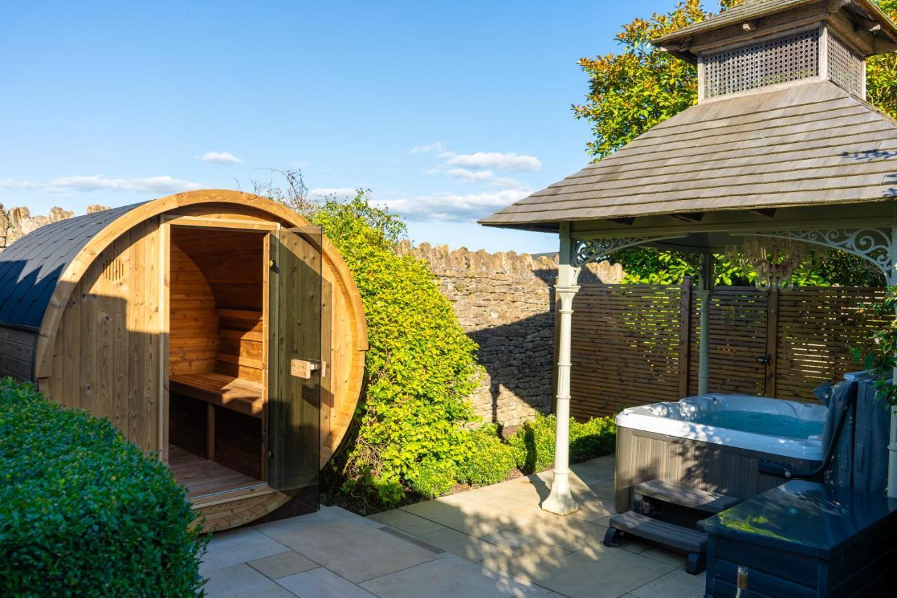 Homewood Hotel & Spa - Small Luxury Hotels Of The World Freshford Екстер'єр фото