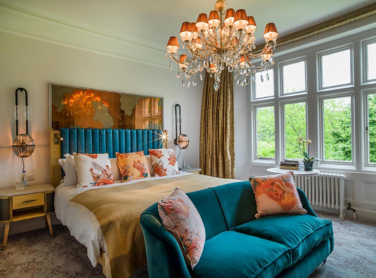 Homewood Hotel & Spa - Small Luxury Hotels Of The World Freshford Екстер'єр фото