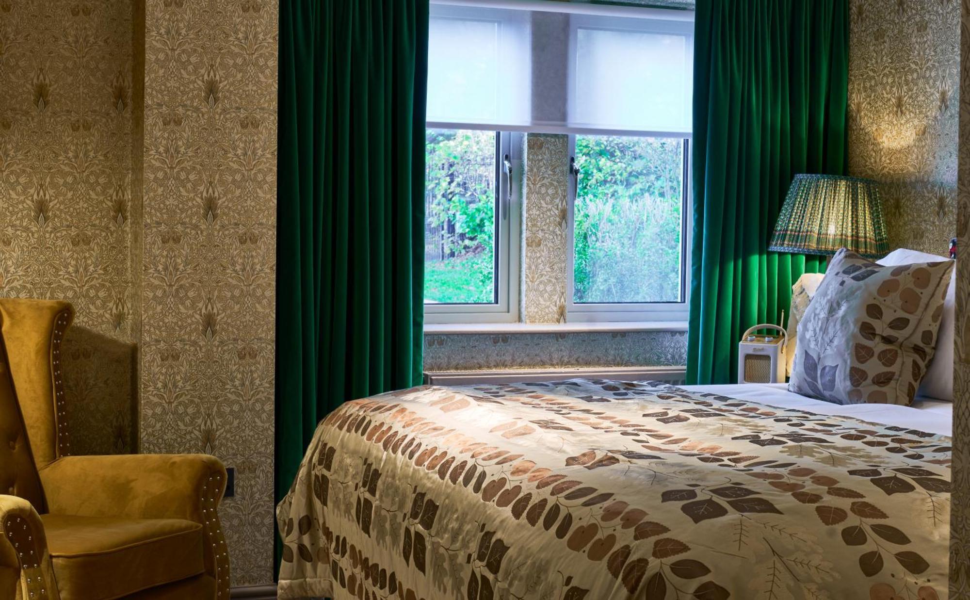Homewood Hotel & Spa - Small Luxury Hotels Of The World Freshford Номер фото