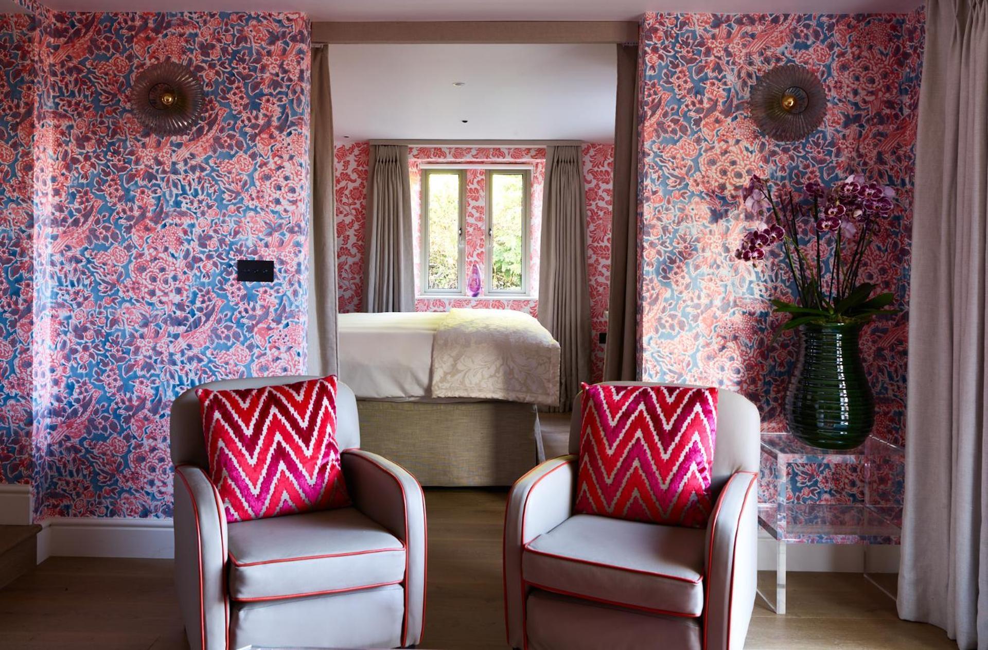 Homewood Hotel & Spa - Small Luxury Hotels Of The World Freshford Номер фото