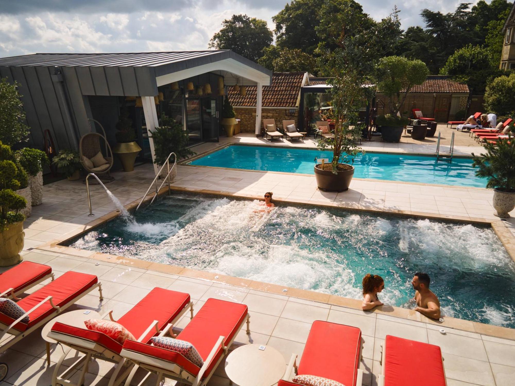 Homewood Hotel & Spa - Small Luxury Hotels Of The World Freshford Екстер'єр фото