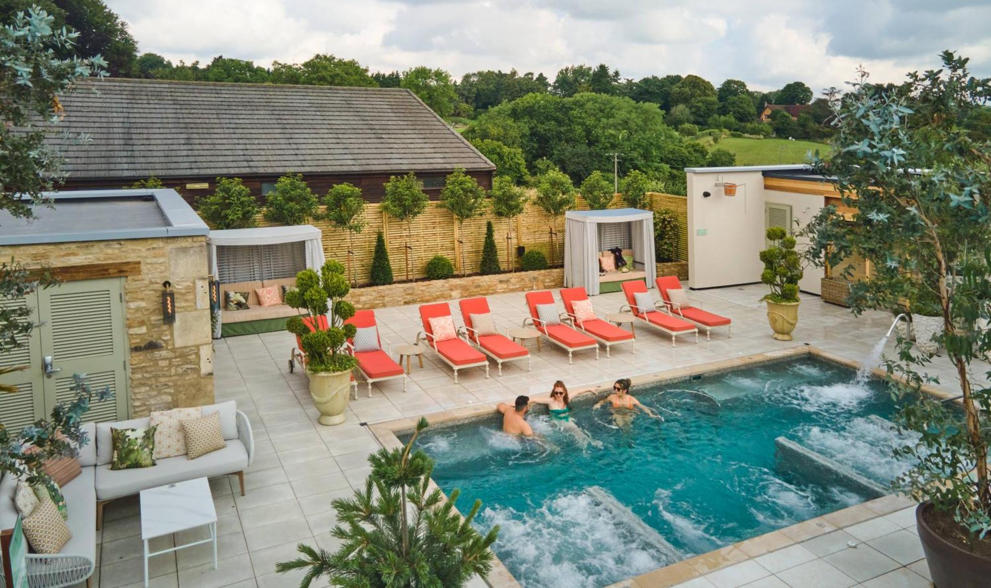 Homewood Hotel & Spa - Small Luxury Hotels Of The World Freshford Екстер'єр фото