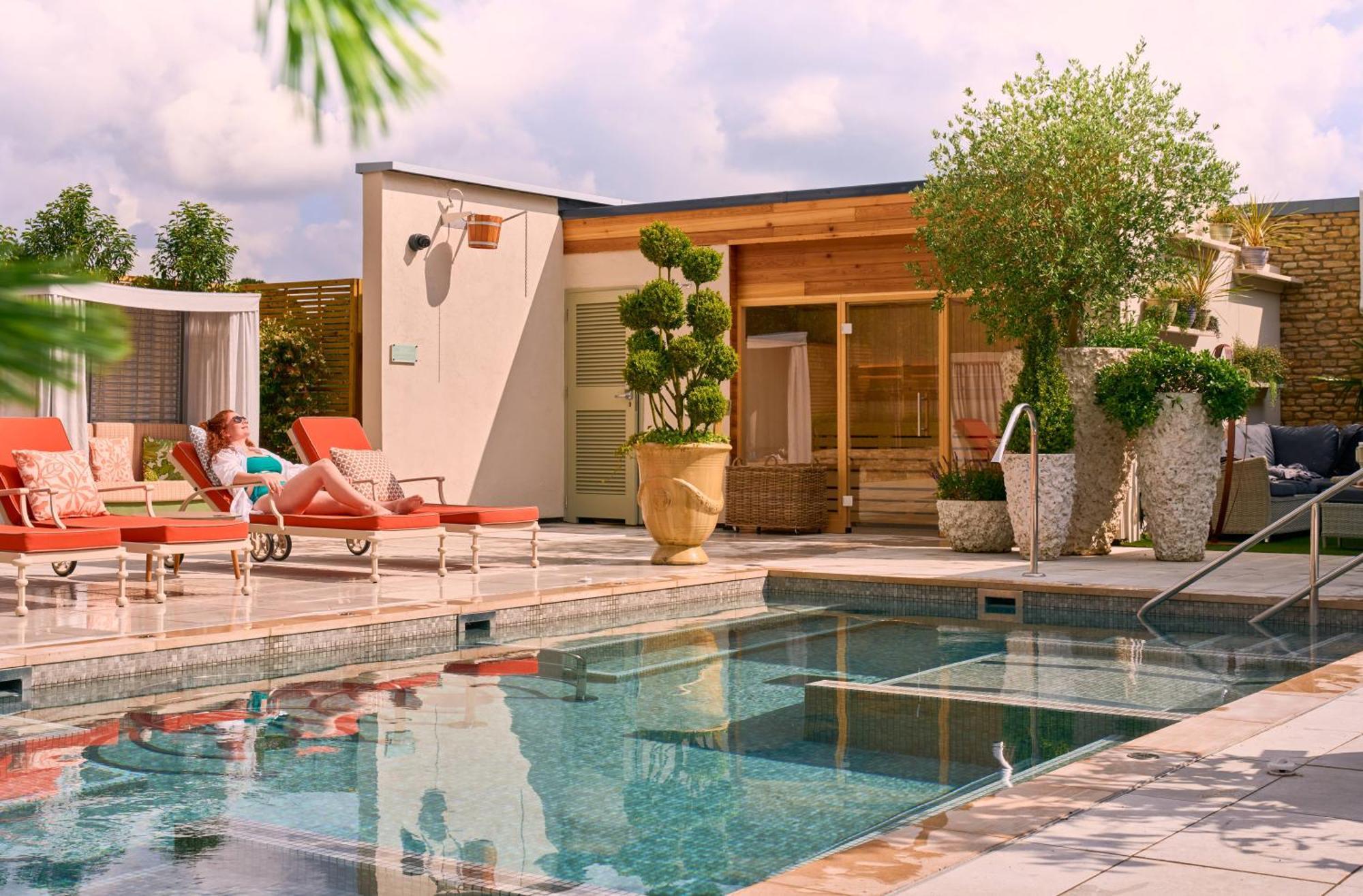 Homewood Hotel & Spa - Small Luxury Hotels Of The World Freshford Екстер'єр фото