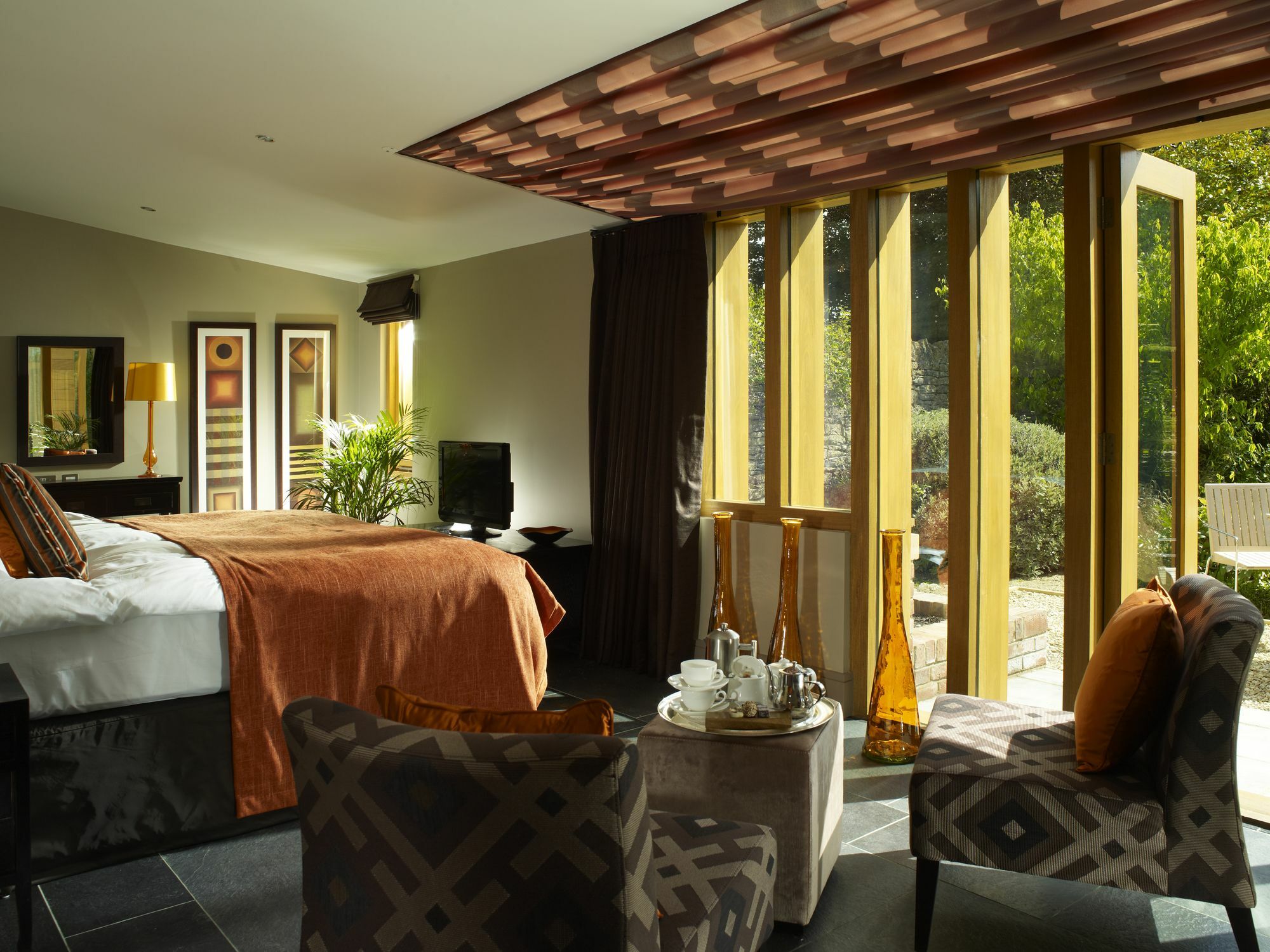 Homewood Hotel & Spa - Small Luxury Hotels Of The World Freshford Номер фото